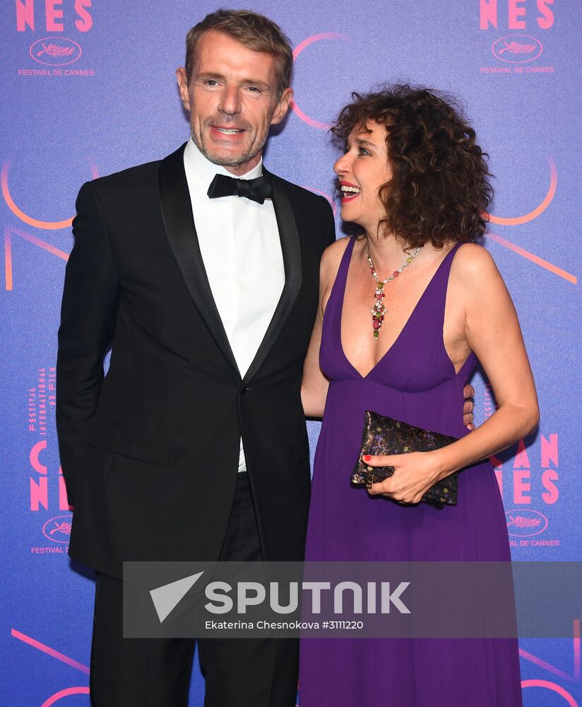 70th Cannes International Film Festival. Day seven