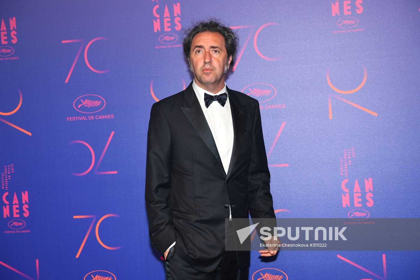 70th Cannes International Film Festival. Day seven