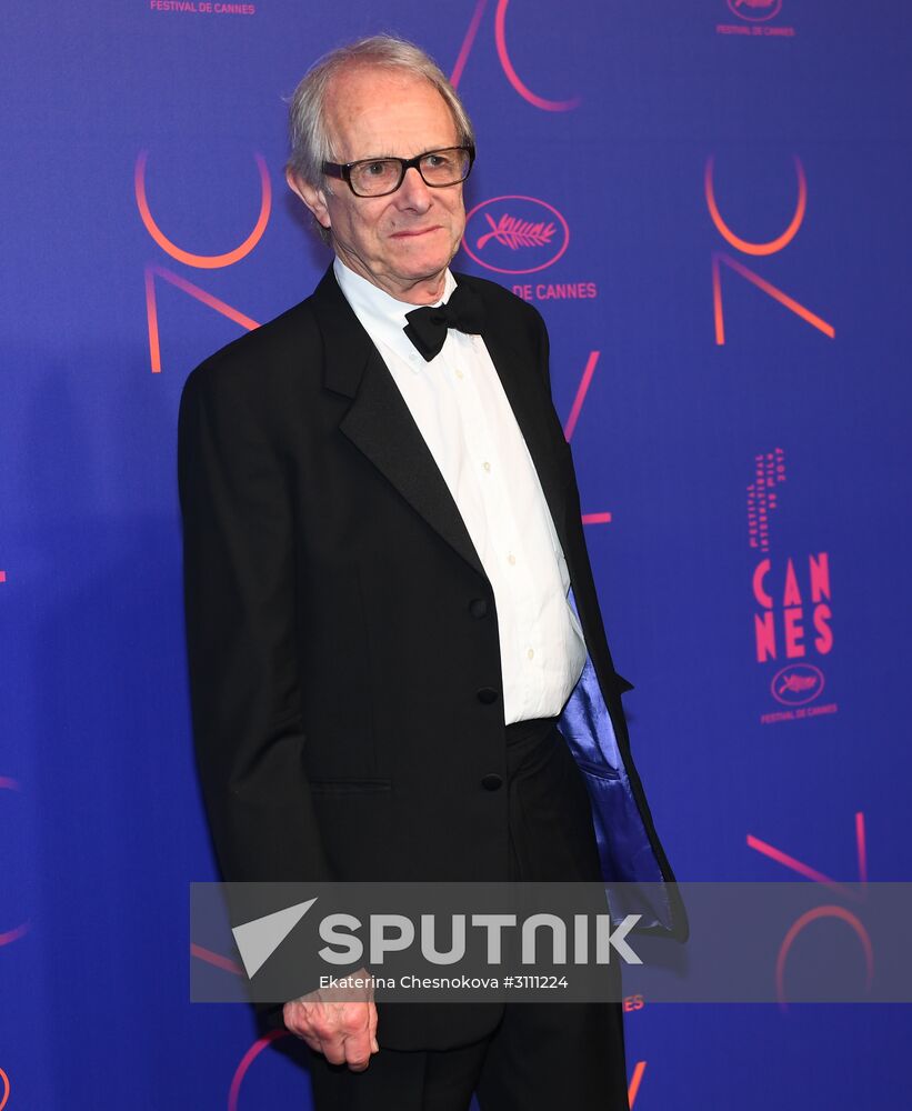 70th Cannes International Film Festival. Day seven
