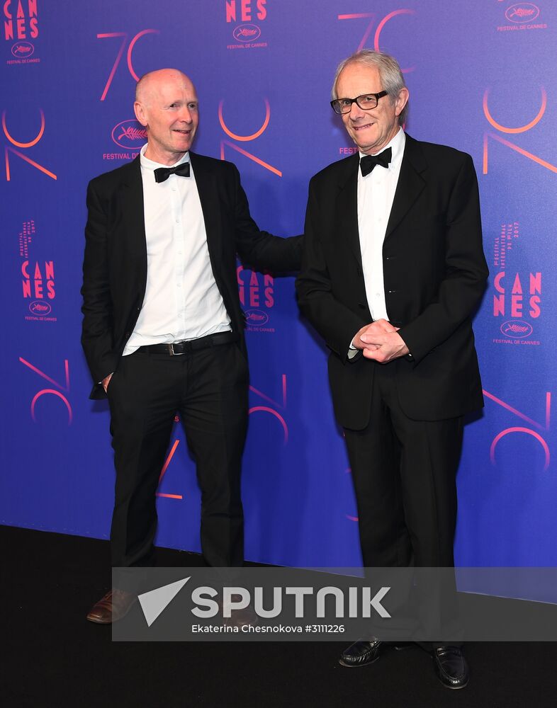 70th Cannes International Film Festival. Day seven