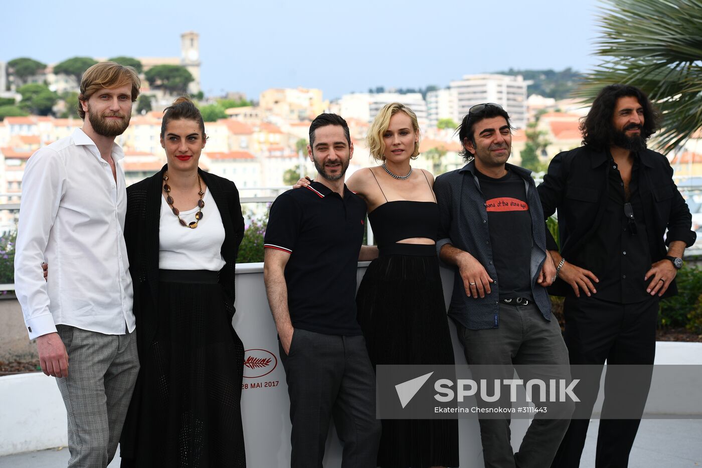 70th Cannes International Film Festival. Day Ten