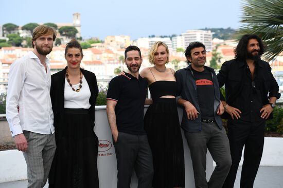 70th Cannes International Film Festival. Day Ten