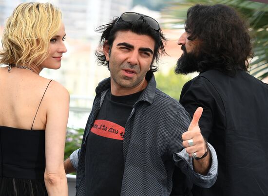 70th Cannes International Film Festival. Day ten