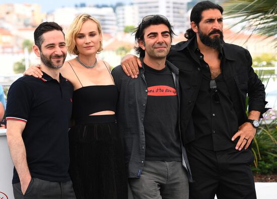 70th Cannes International Film Festival. Day ten