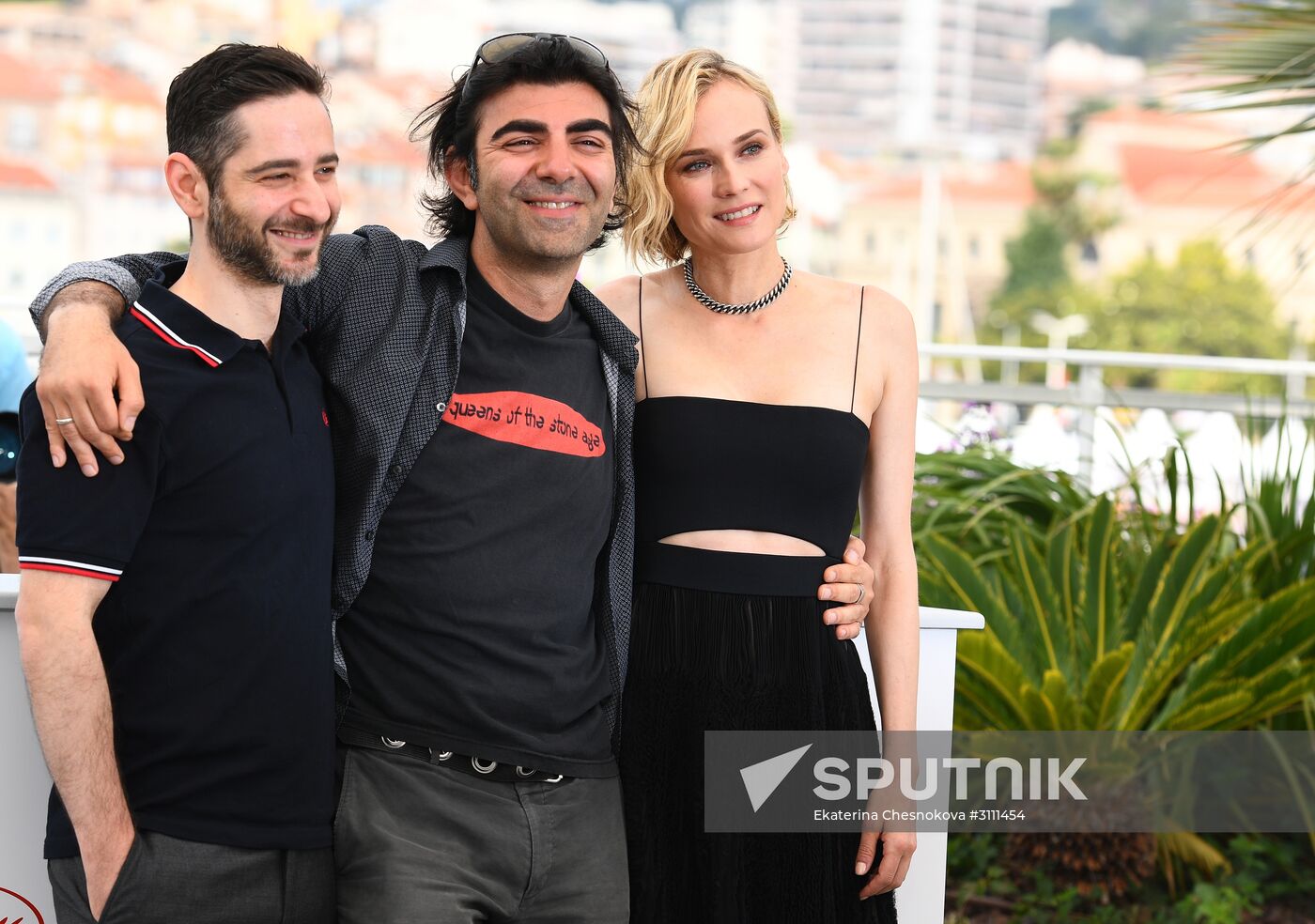 70th Cannes International Film Festival. Day ten