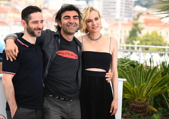70th Cannes International Film Festival. Day ten