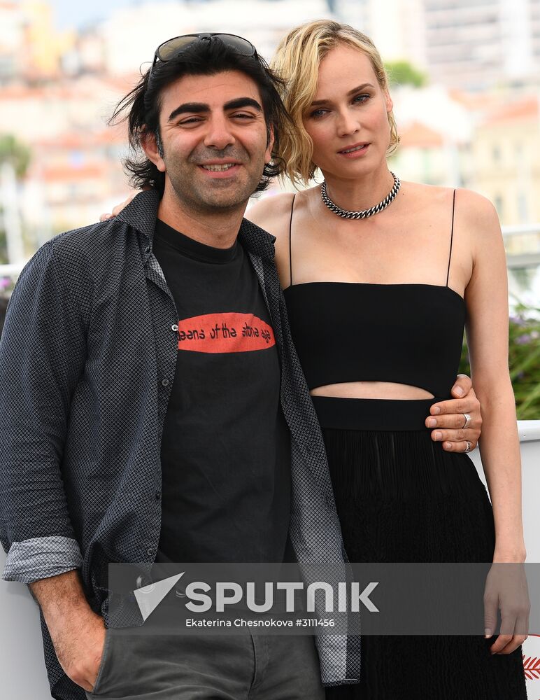 70th Cannes International Film Festival. Day ten