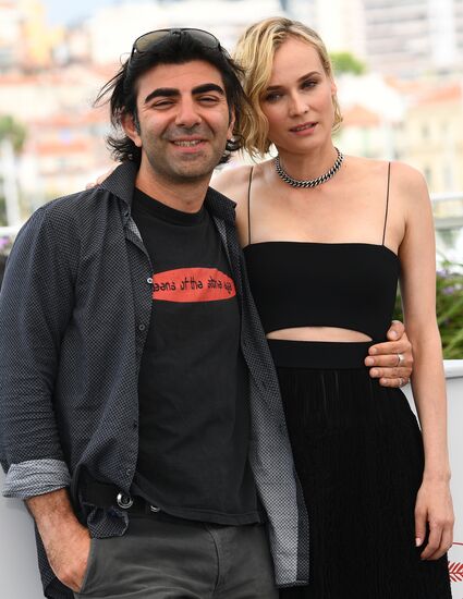 70th Cannes International Film Festival. Day ten