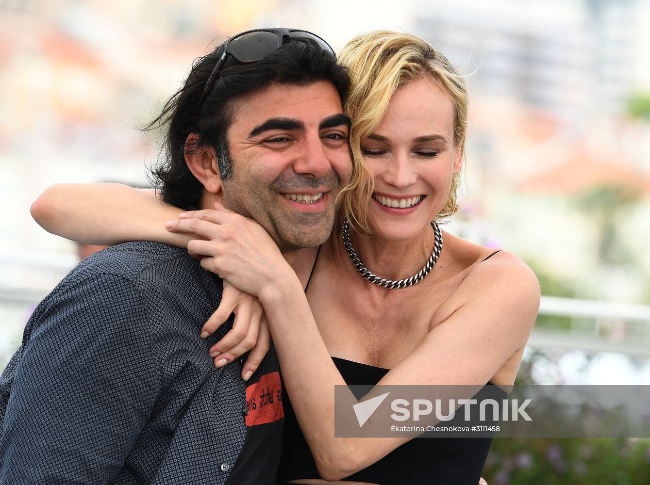 70th Cannes International Film Festival. Day ten