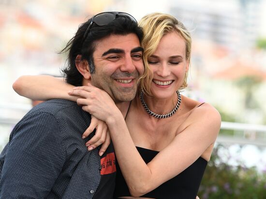 70th Cannes International Film Festival. Day ten