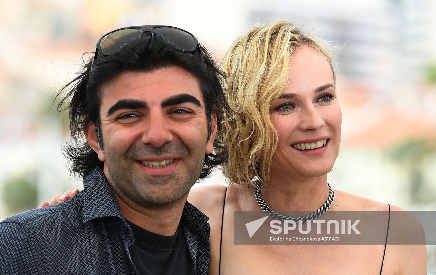 70th Cannes International Film Festival. Day ten