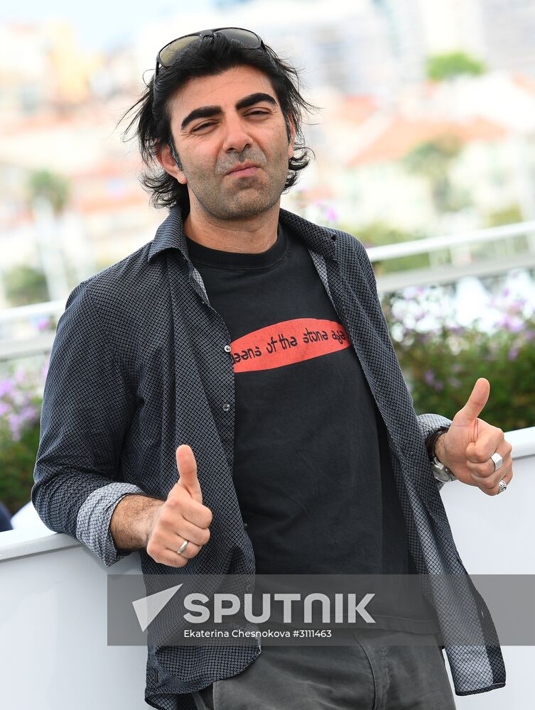 70th Cannes International Film Festival. Day ten