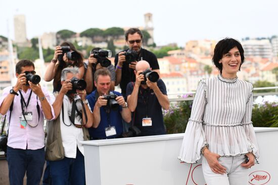 70th Cannes International Film Festival. Day ten