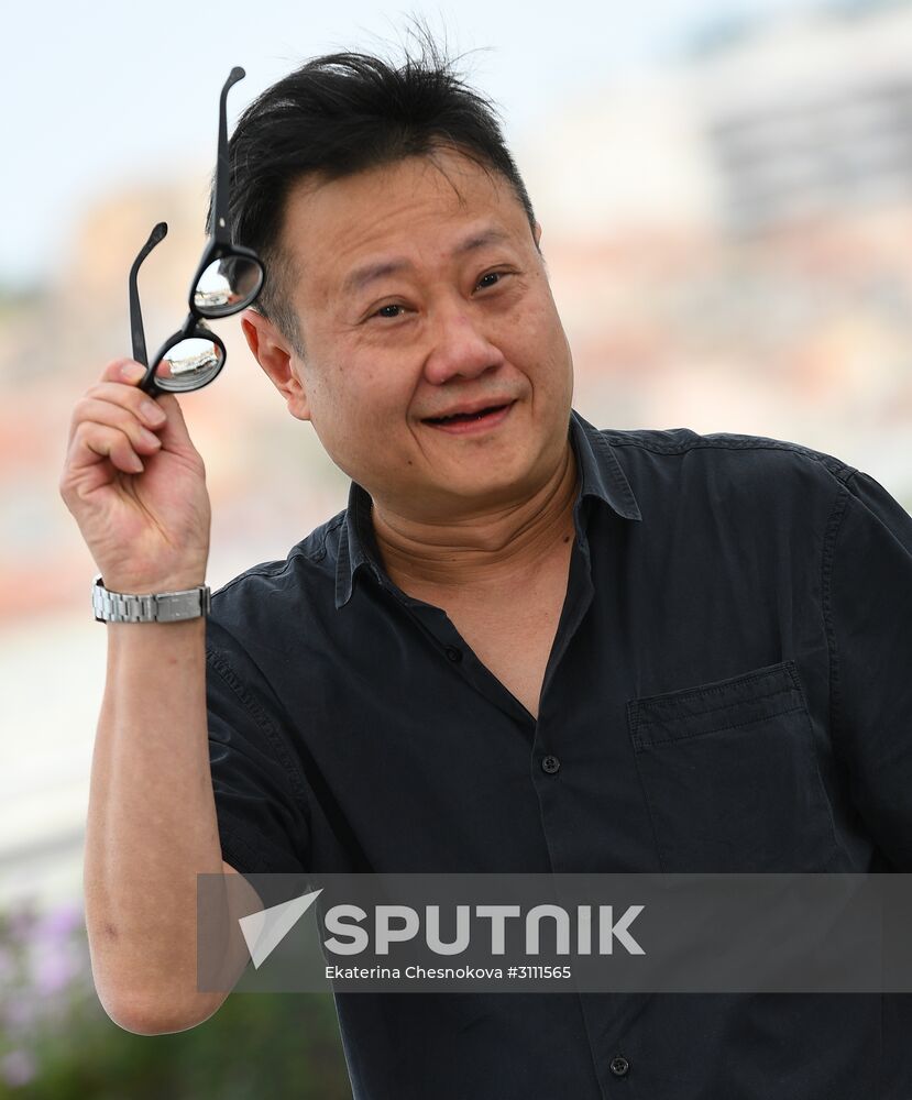 70th Cannes International Film Festival. Day ten