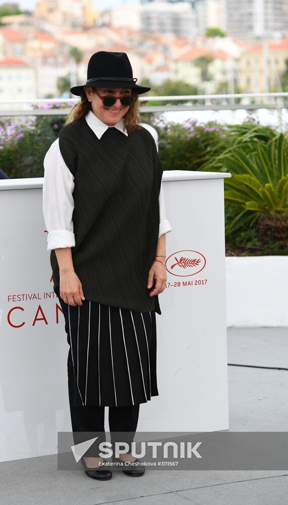 70th Cannes International Film Festival. Day ten