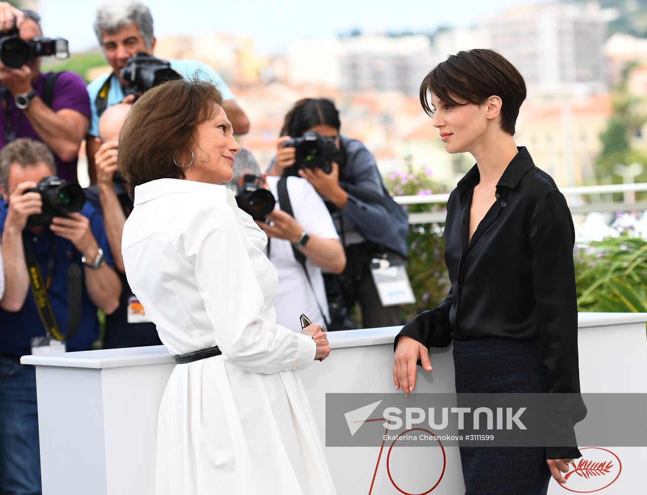 70th Cannes International Film Festival. Day Ten
