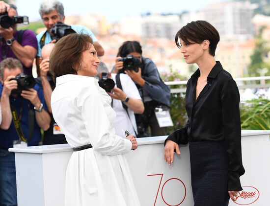 70th Cannes International Film Festival. Day Ten