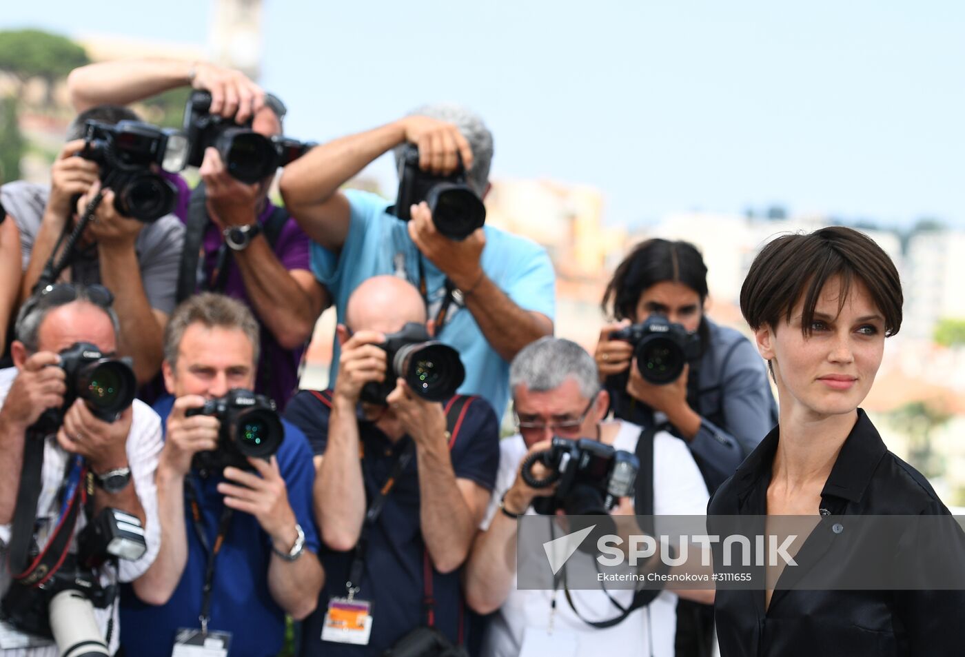 70th Cannes International Film Festival. Day Ten