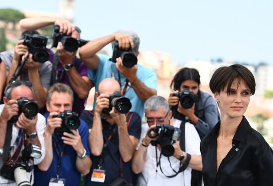 70th Cannes International Film Festival. Day Ten
