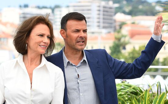 70th Cannes International Film Festival. Day ten