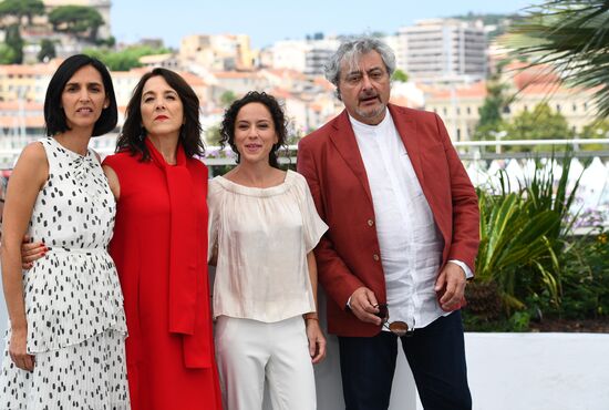 70th Cannes International Film Festival. Day Ten