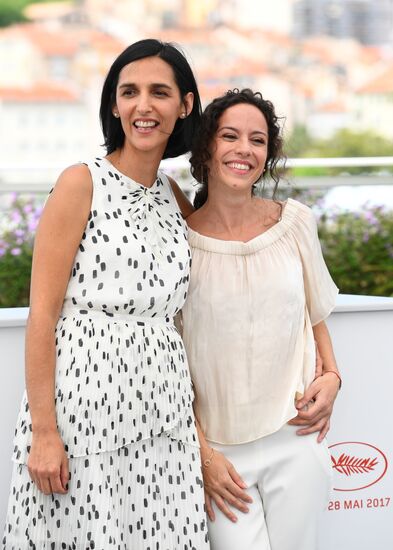 70th Cannes International Film Festival. Day ten