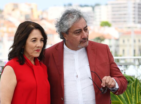 70th Cannes International Film Festival. Day ten