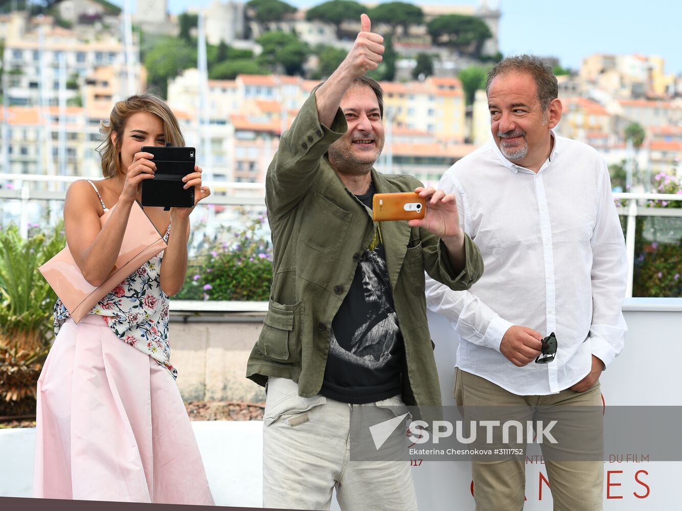 70th Cannes International Film Festival. Day Ten
