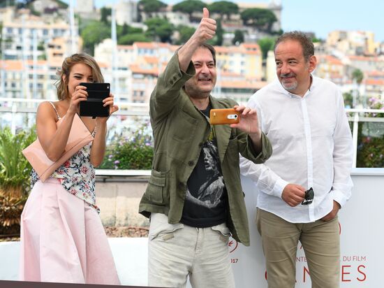 70th Cannes International Film Festival. Day Ten