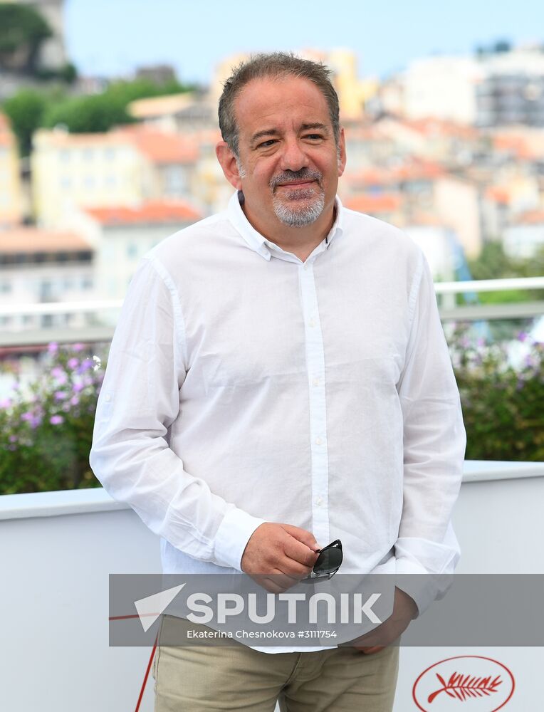 70th Cannes International Film Festival. Day Ten