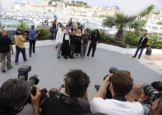 70th Cannes International Film Festival. Day Ten