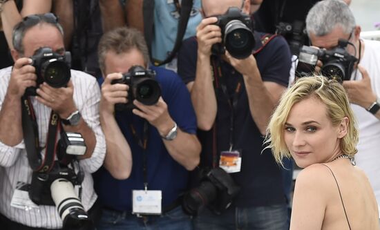 70th Cannes International Film Festival. Day ten