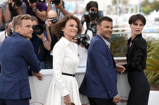 70th Cannes International Film Festival. Day ten