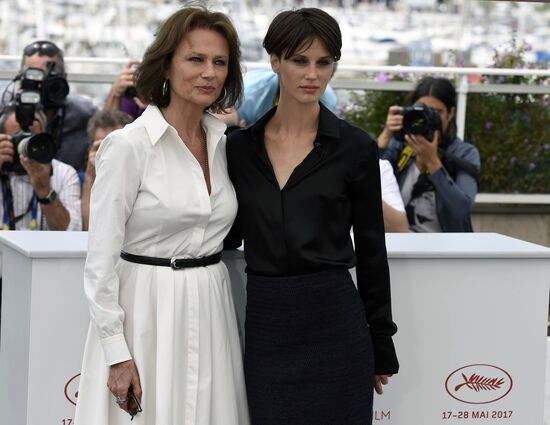 70th Cannes International Film Festival. Day ten
