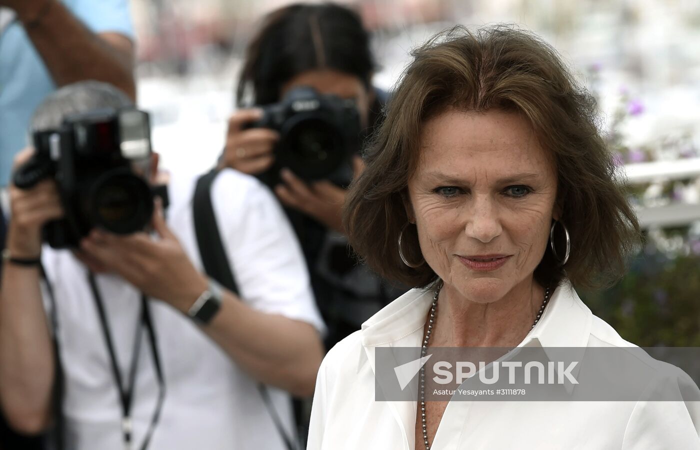 70th Cannes International Film Festival. Day ten