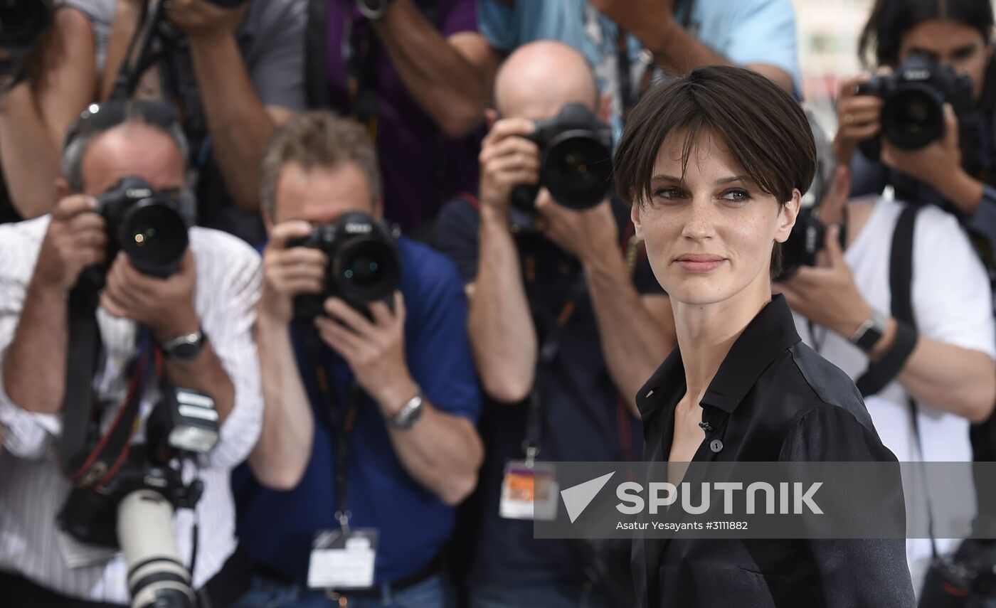 70th Cannes International Film Festival. Day ten
