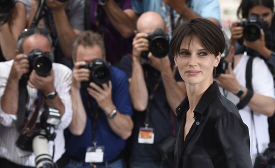 70th Cannes International Film Festival. Day ten