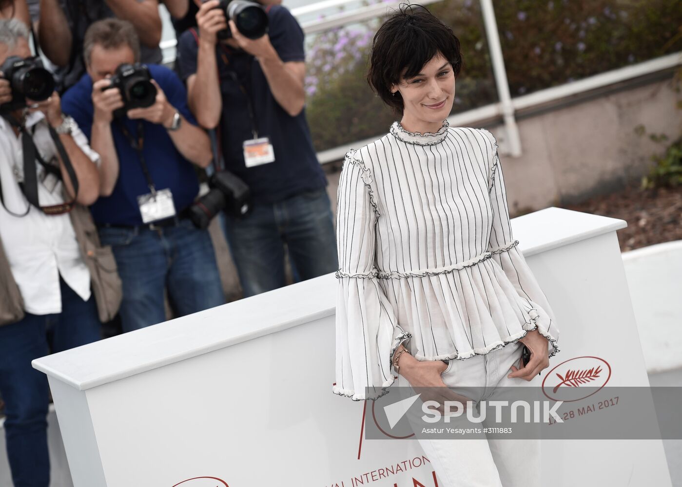 70th Cannes International Film Festival. Day ten