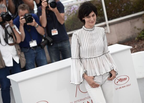 70th Cannes International Film Festival. Day ten