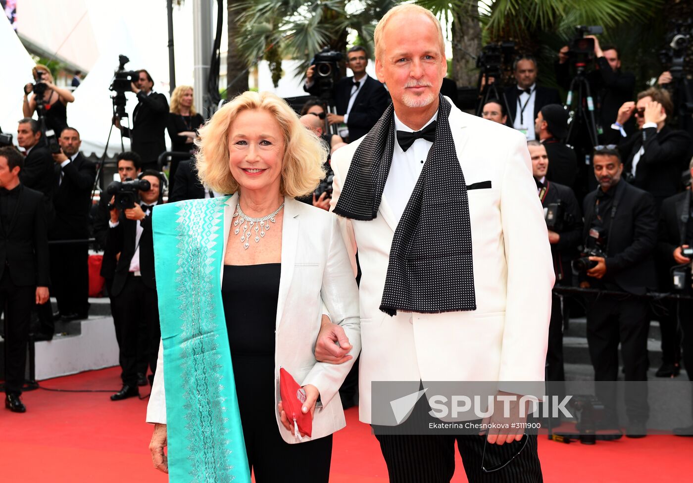 70th Cannes International Film Festival. Day ten