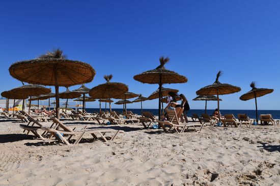 Countries of the world. Tunisia