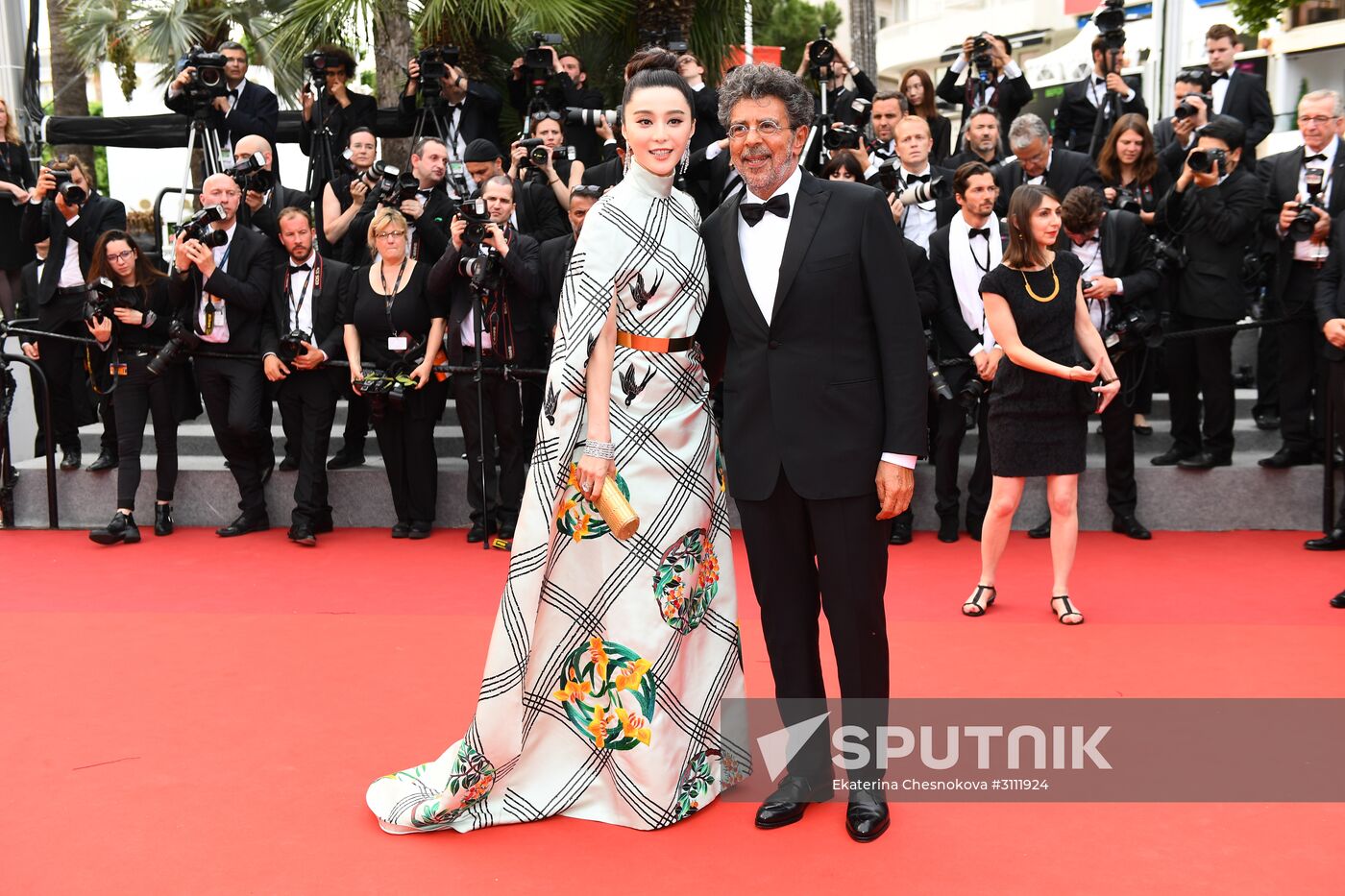 70th Cannes International Film Festival. Day ten