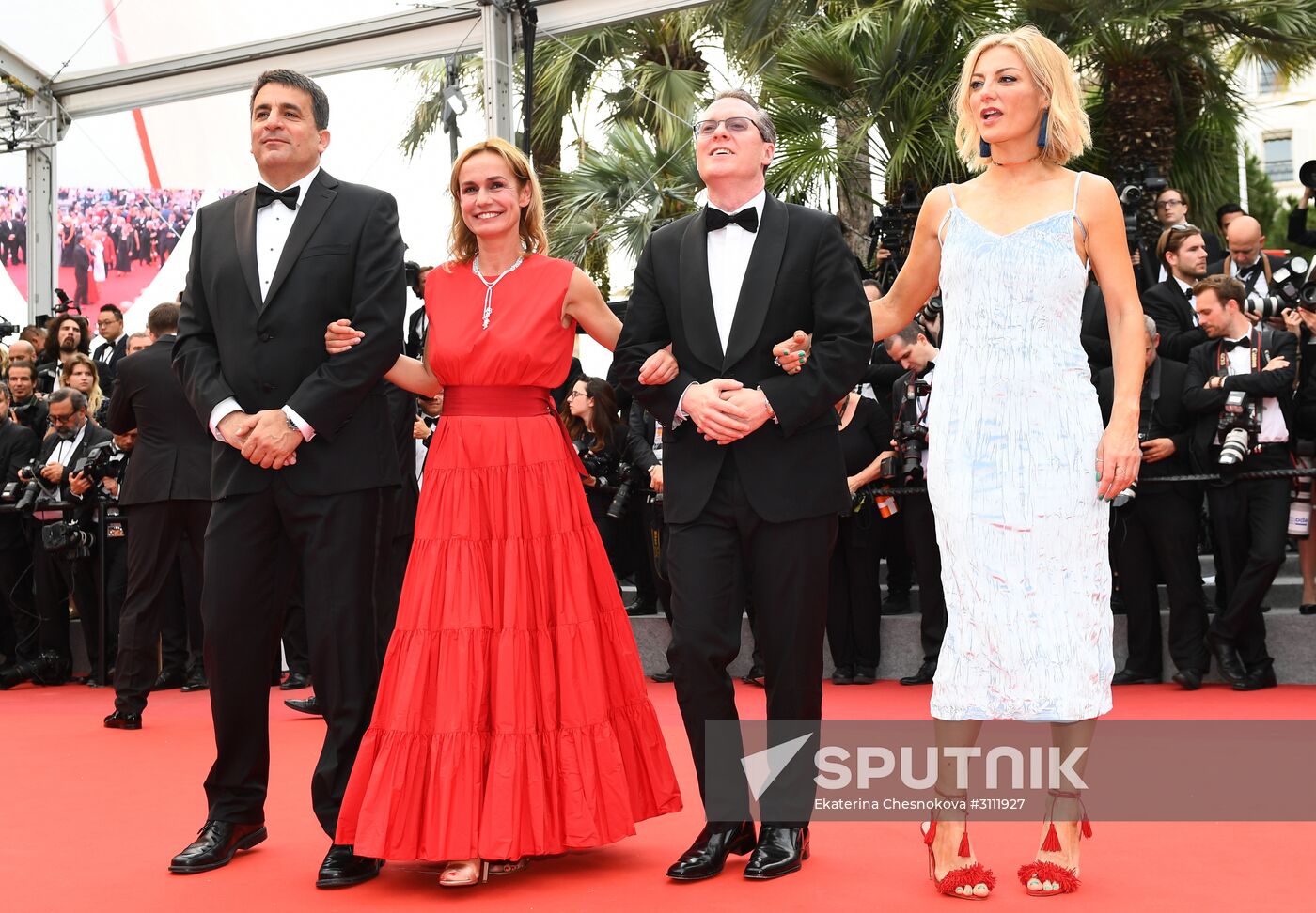 70th Cannes International Film Festival. Day Ten