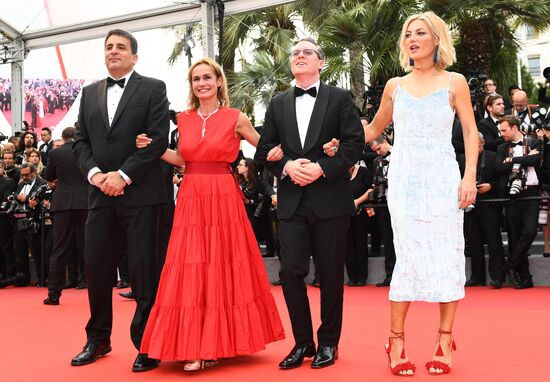 70th Cannes International Film Festival. Day Ten