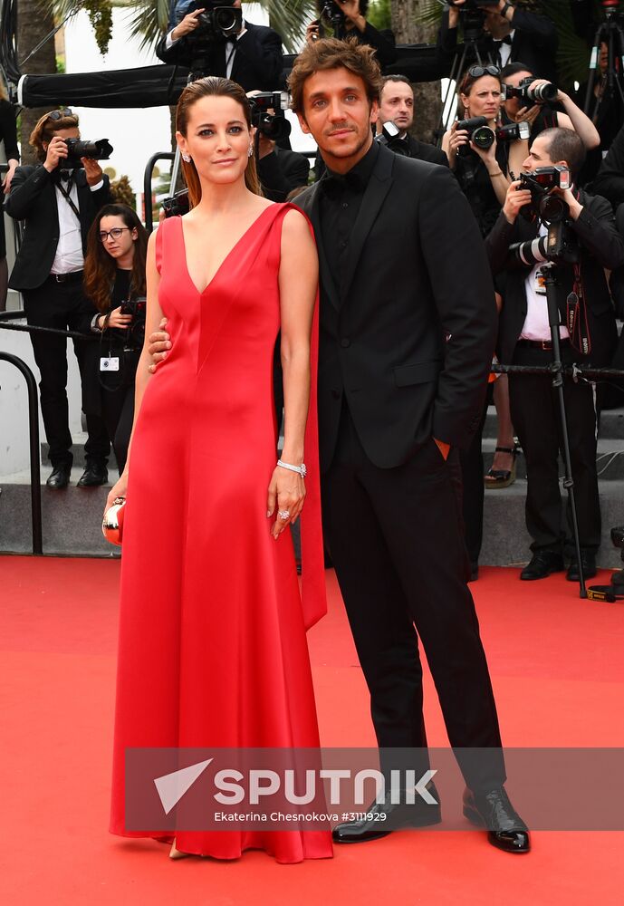 70th Cannes International Film Festival. Day ten
