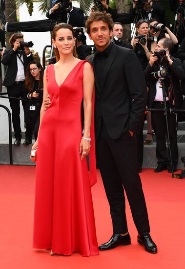 70th Cannes International Film Festival. Day ten
