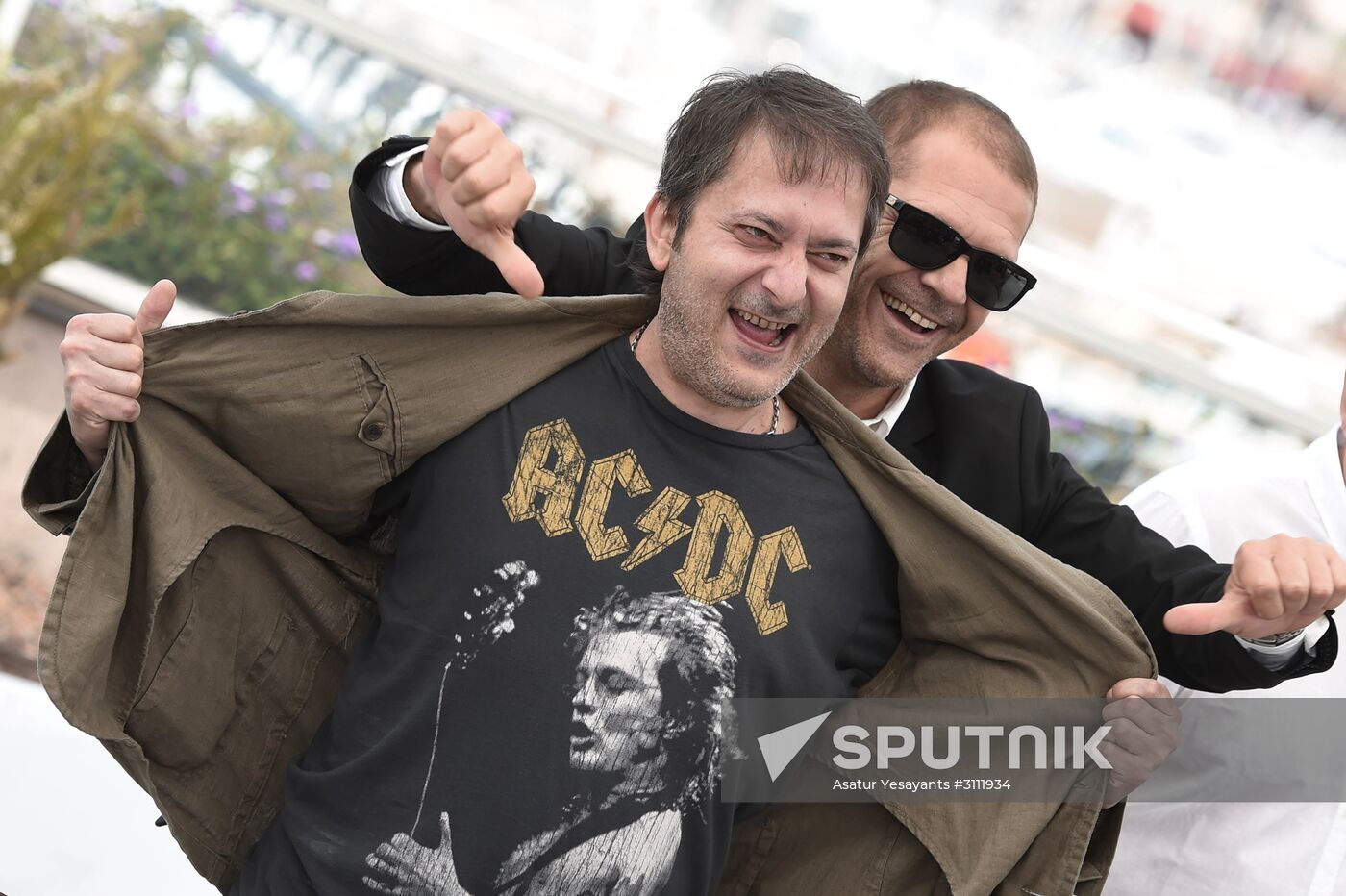70th Cannes International Film Festival. Day Ten