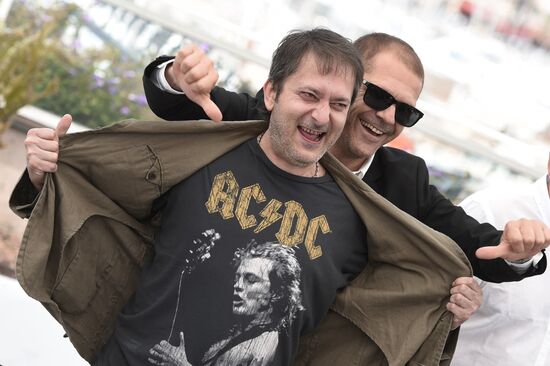 70th Cannes International Film Festival. Day Ten