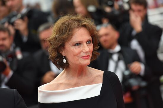 70th Cannes International Film Festival. Day ten