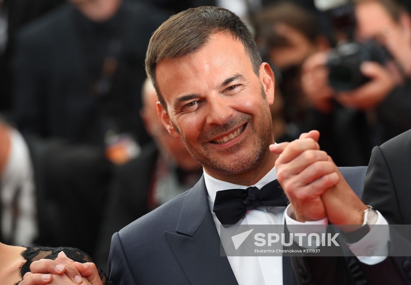 70th Cannes International Film Festival. Day ten